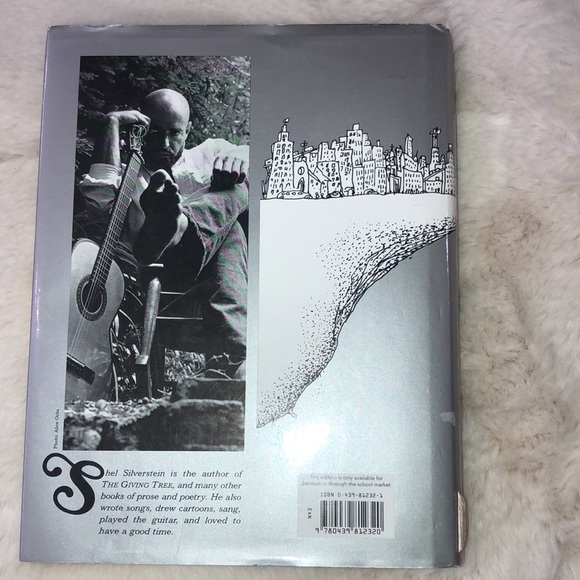 Shel Silverstein
Where The Sidewalk Ends 30th Anniversary Edition - Picture 2 of 6